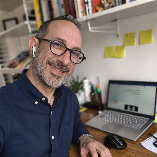 Portrait de Benoit Sibileau